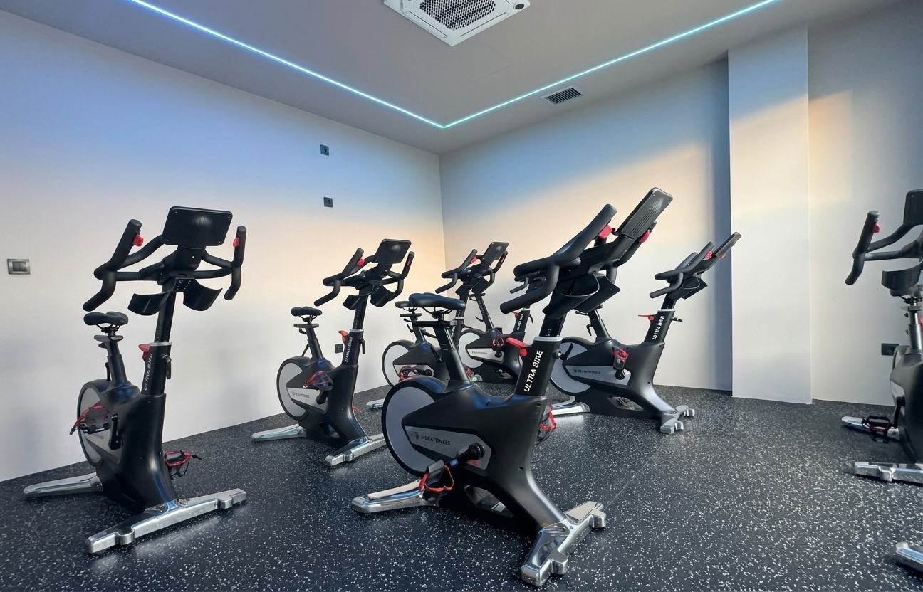 Spinning Training